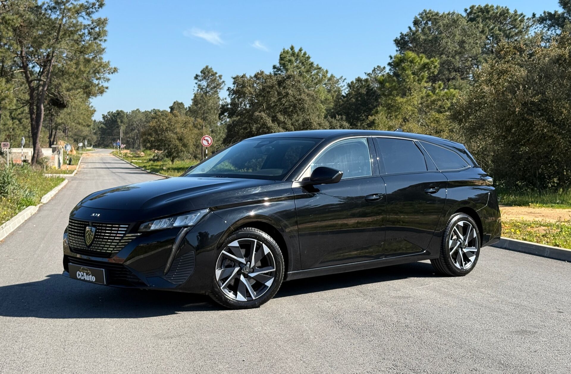 PEUGEOT 308 SW 1.5 BlueHDi Allure Pack EAT8