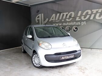 CITROEN C1 1.0 SX Sensodrive