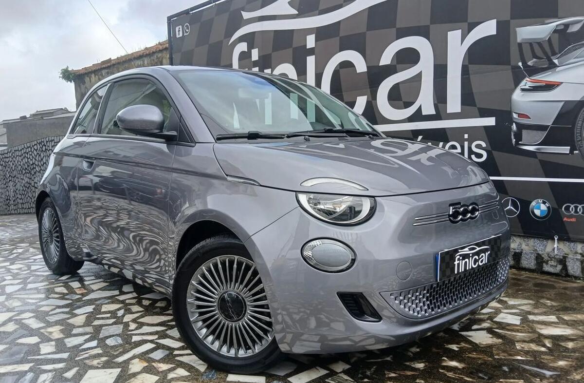 FIAT 500 23.8 kWh Novo 500