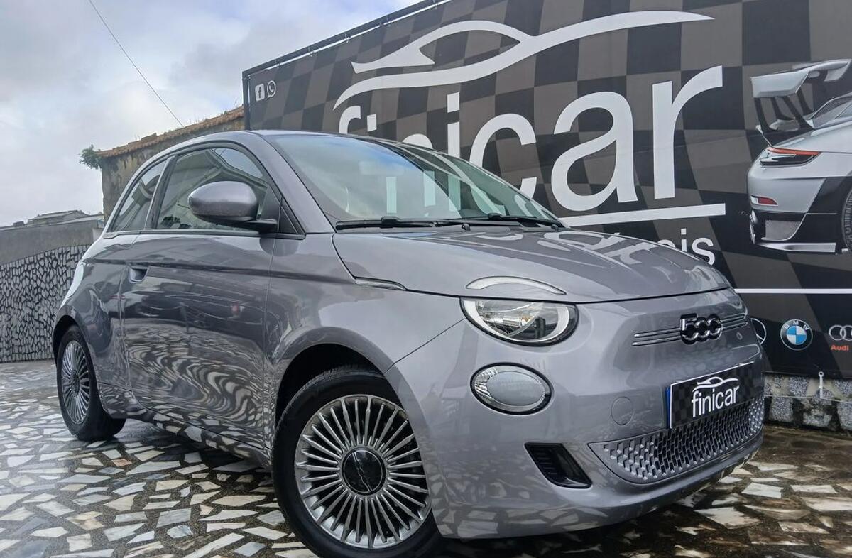 FIAT 500 23.8 kWh Novo 500