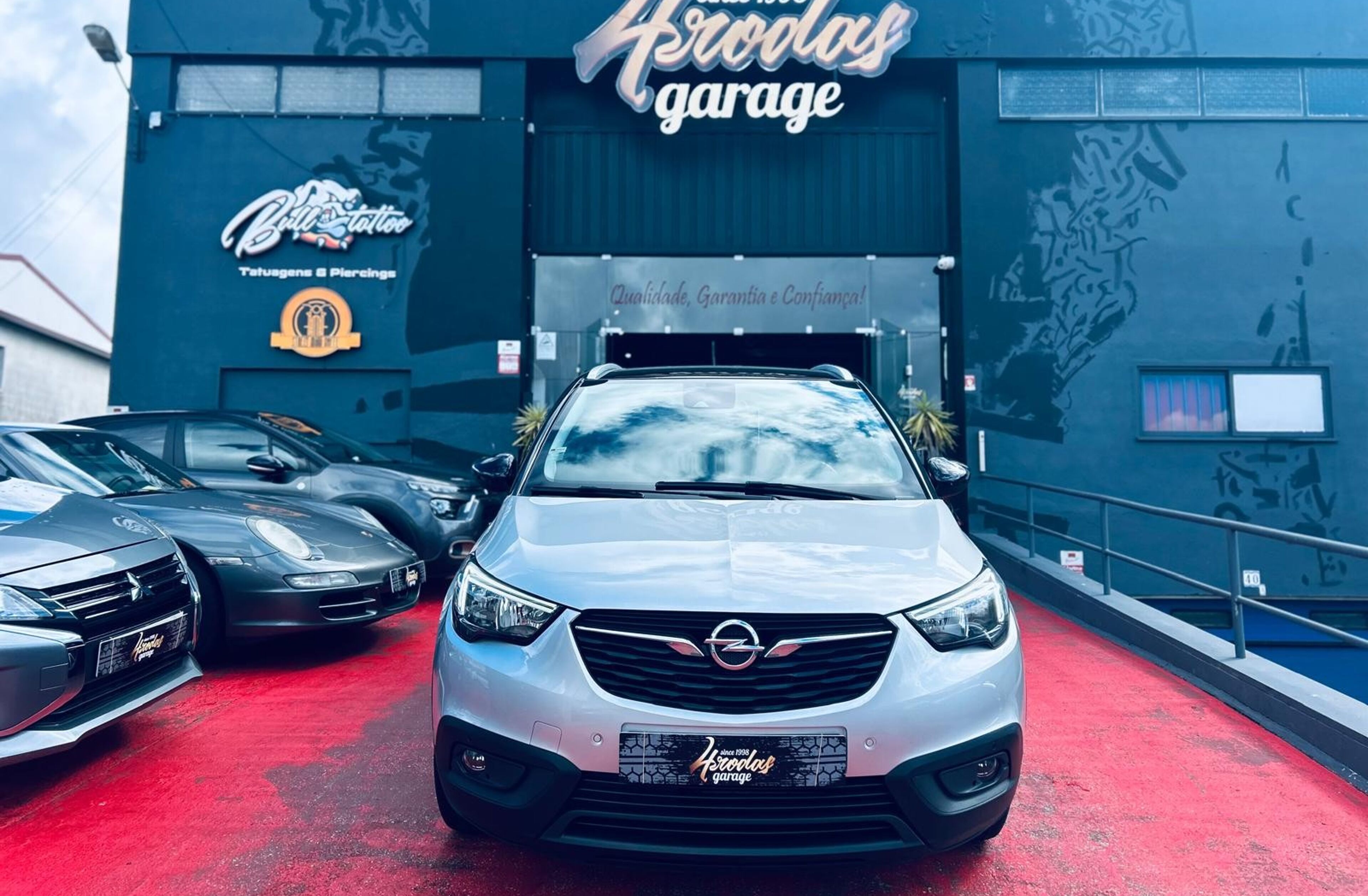 OPEL Crossland X 1.2 Innovation