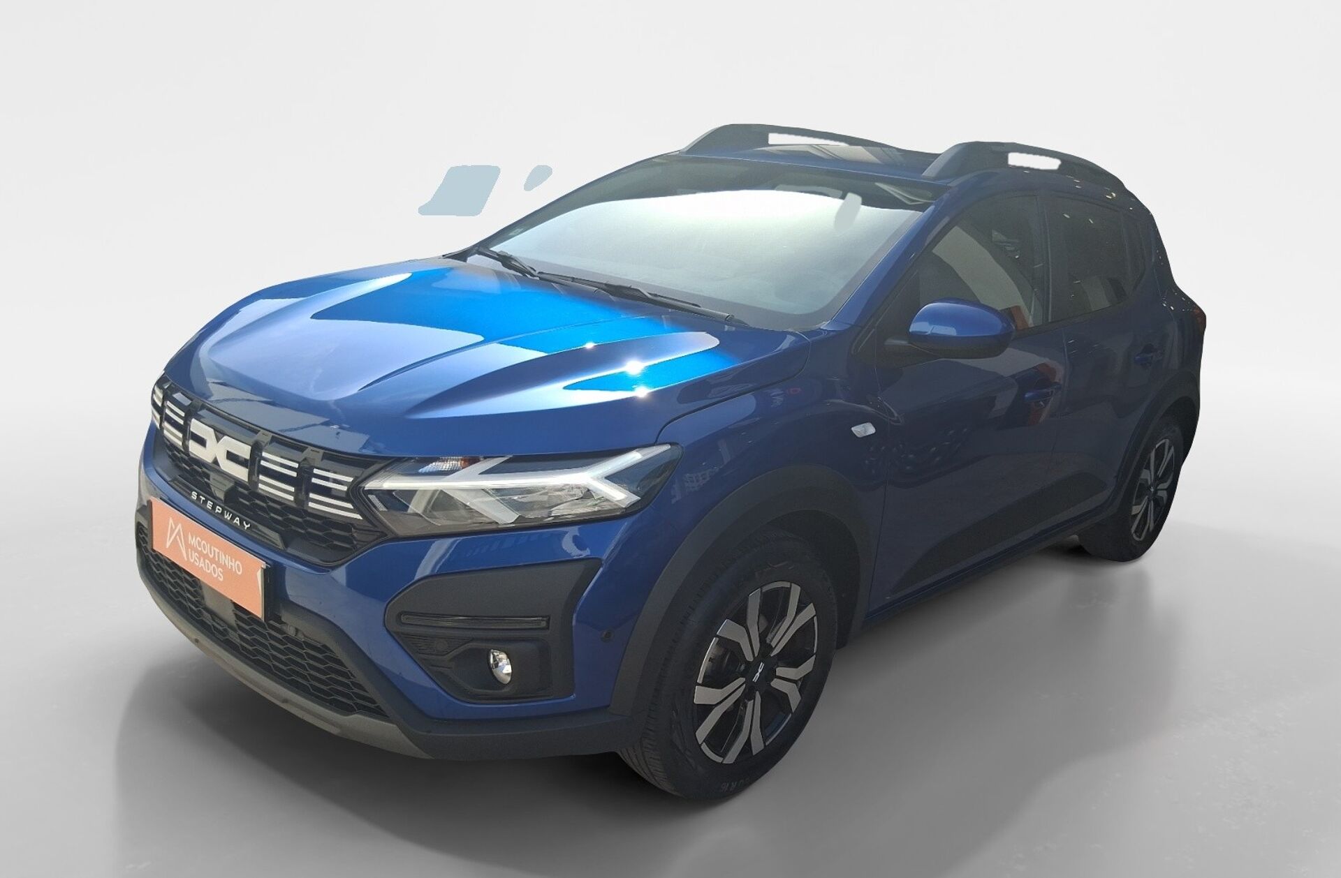 DACIA Sandero 1.0 TCe Stepway Expression