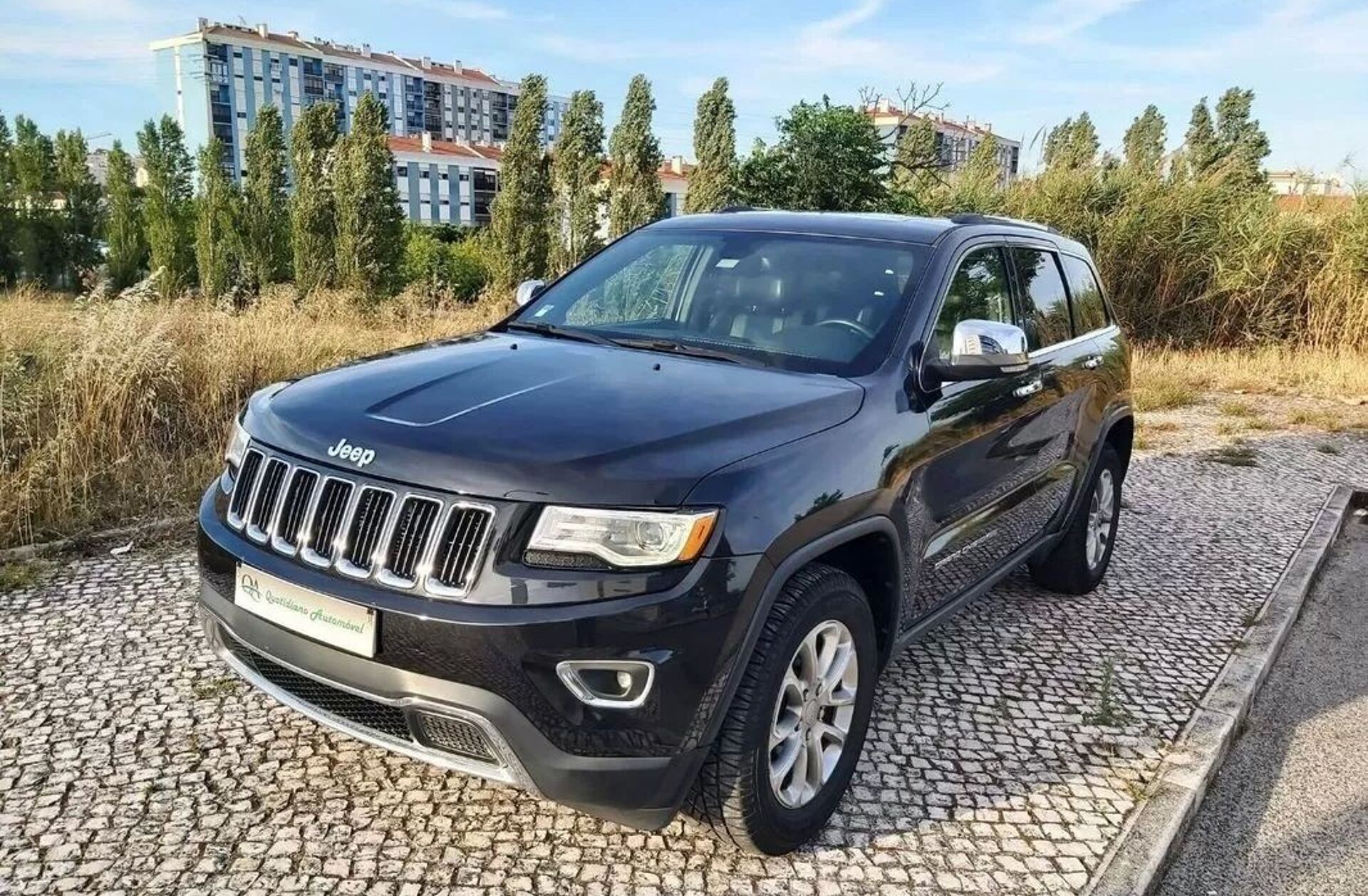 JEEP Grand Cherokee 3.0 CRD V6 Limited