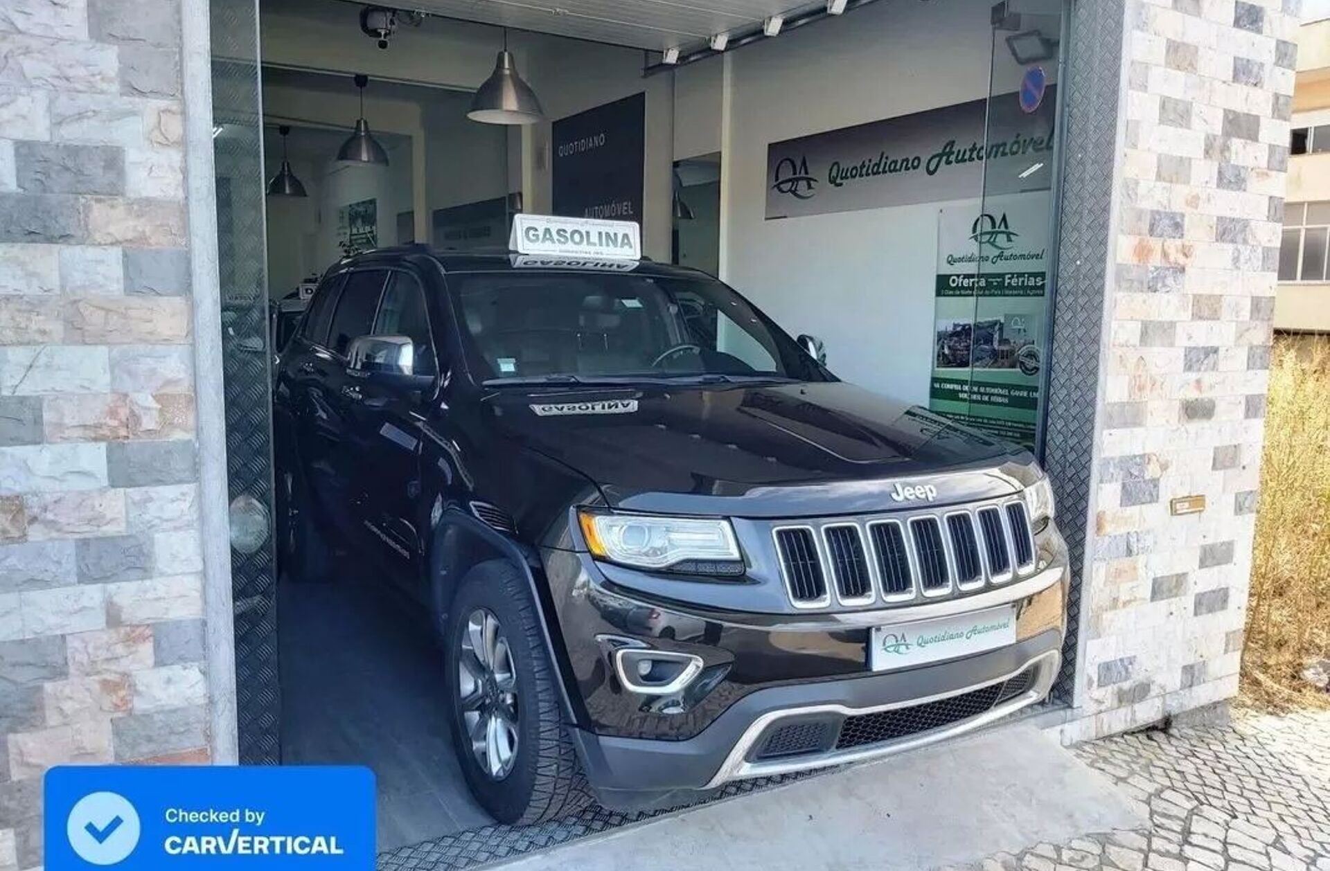 JEEP Grand Cherokee 3.0 CRD V6 Limited