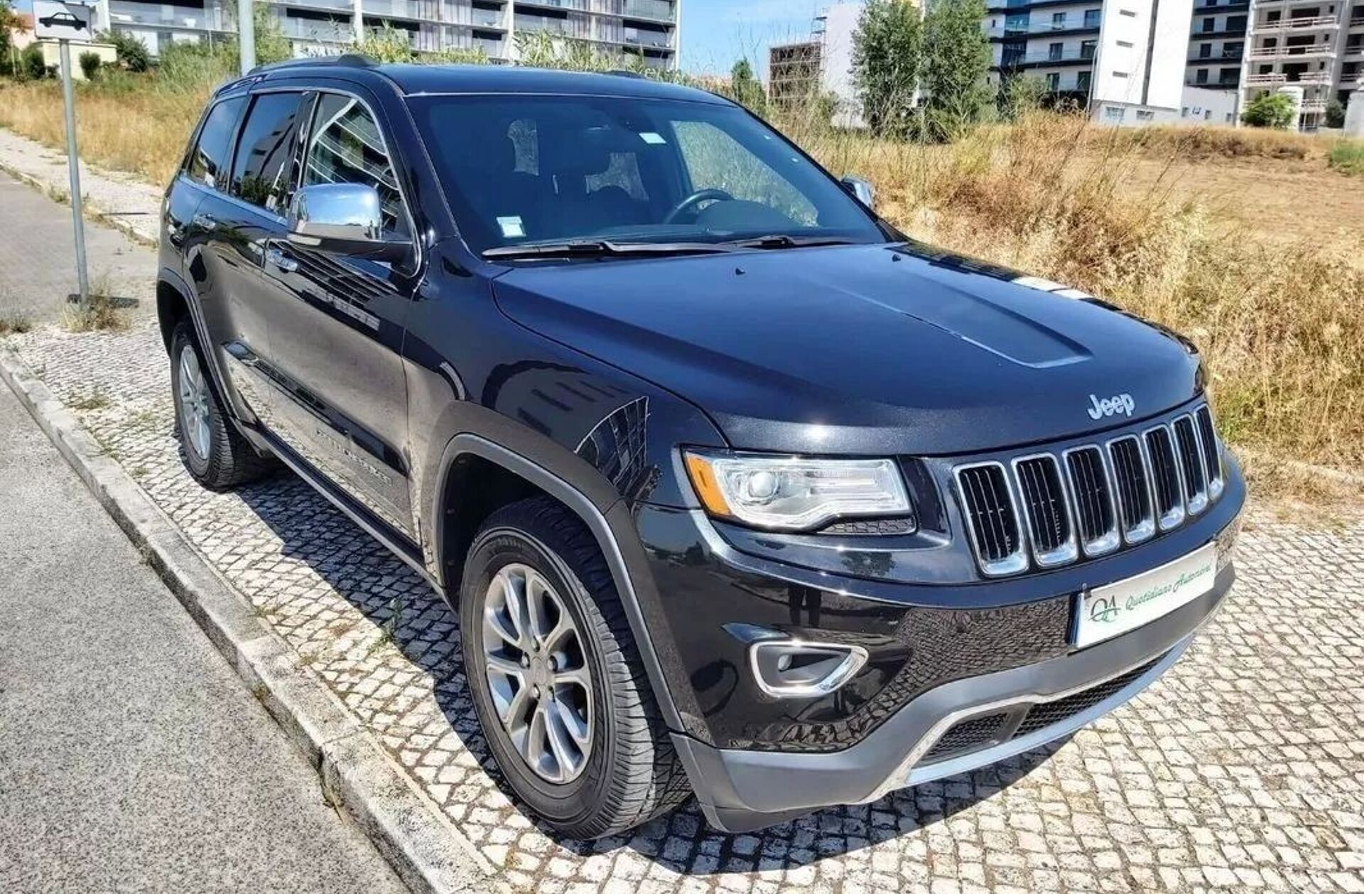 JEEP Grand Cherokee 3.0 CRD V6 Limited