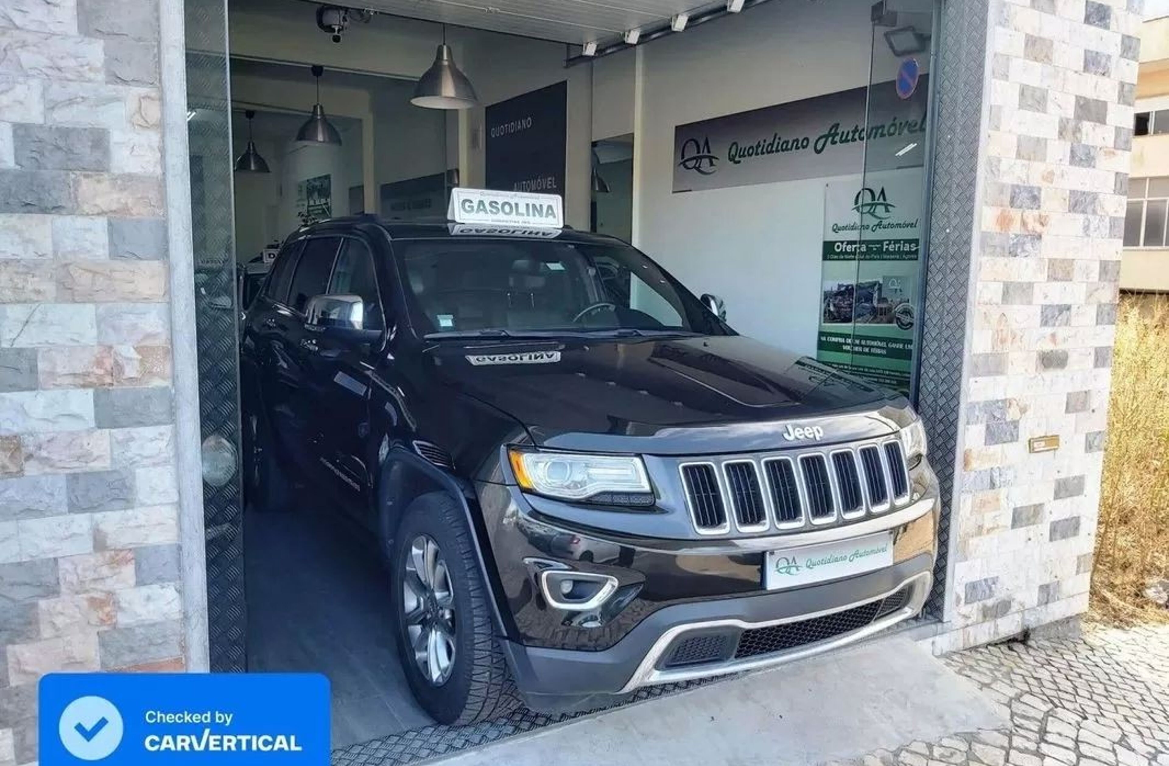 JEEP Grand Cherokee 3.6 V6 Limited