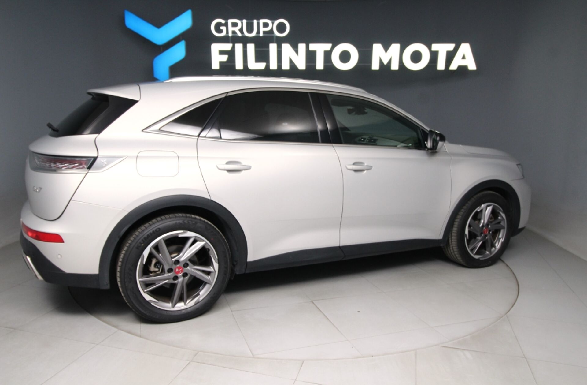 DS DS 7 CB 2.0 BlueHDi Performance Line EAT8