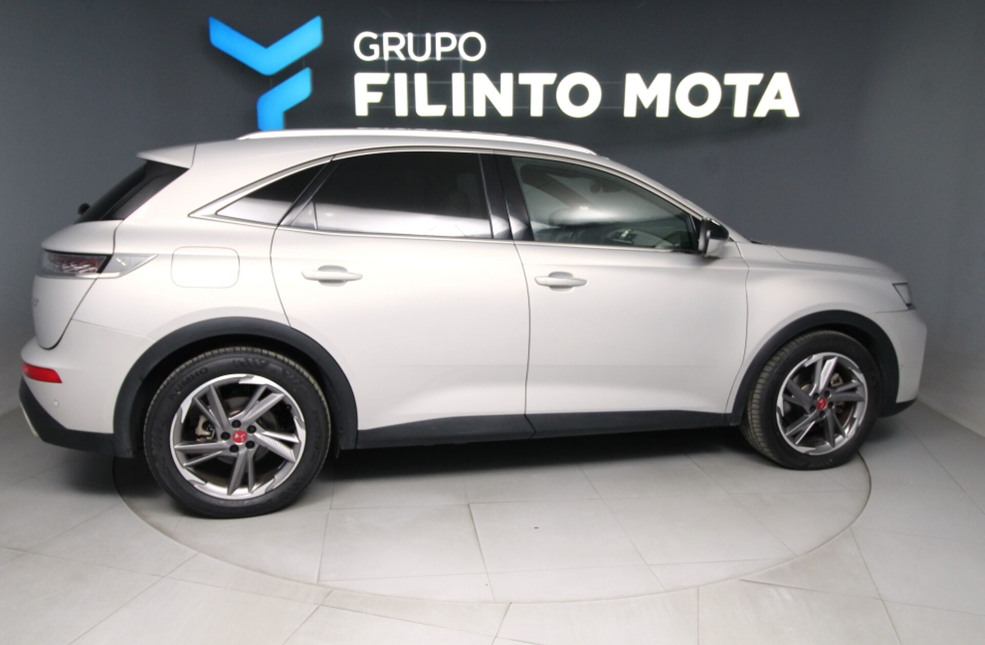 DS DS 7 CB 2.0 BlueHDi Performance Line EAT8