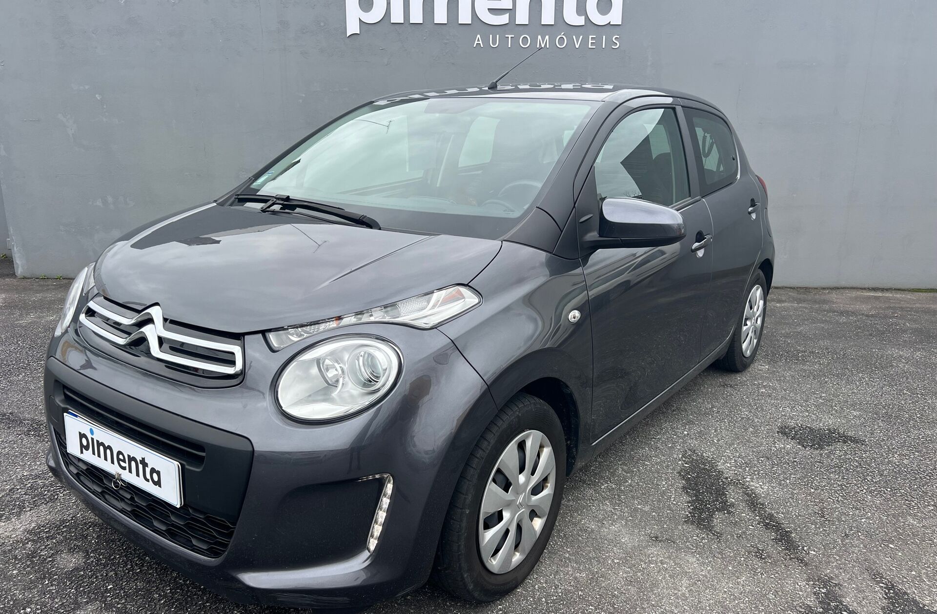 CITROEN C1 1.0 VTi Feel S&S