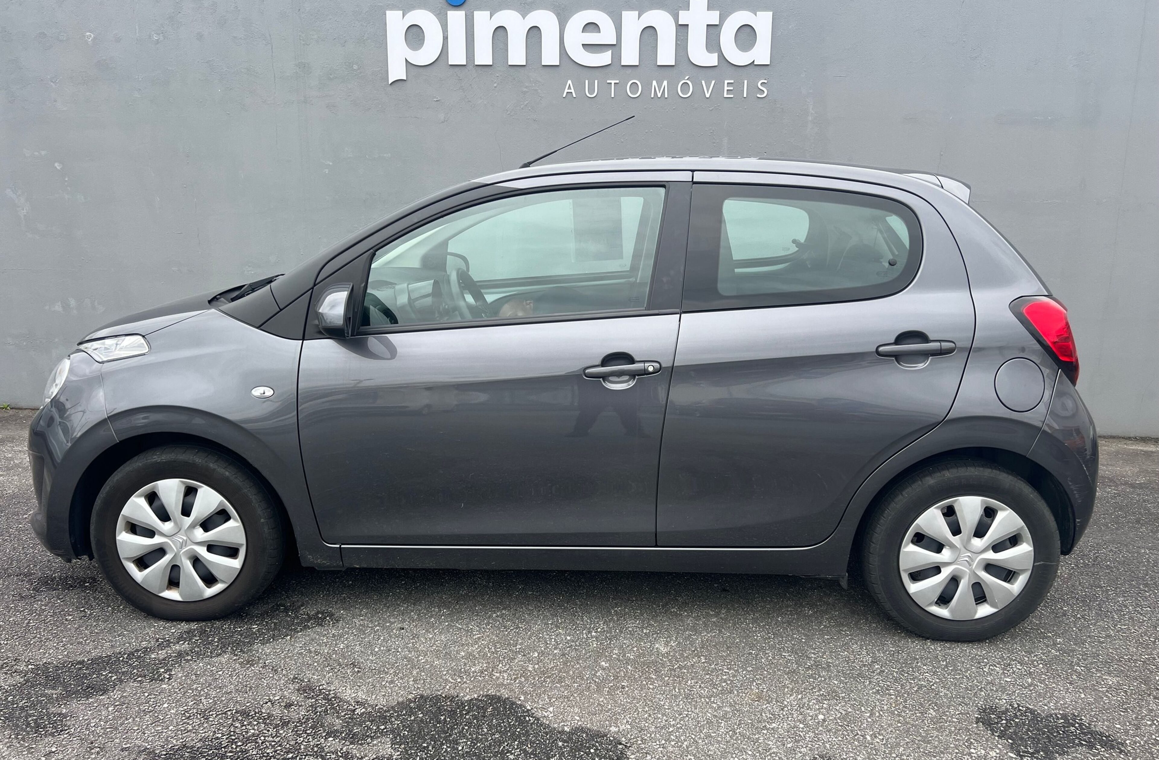 CITROEN C1 1.0 VTi Feel S&S