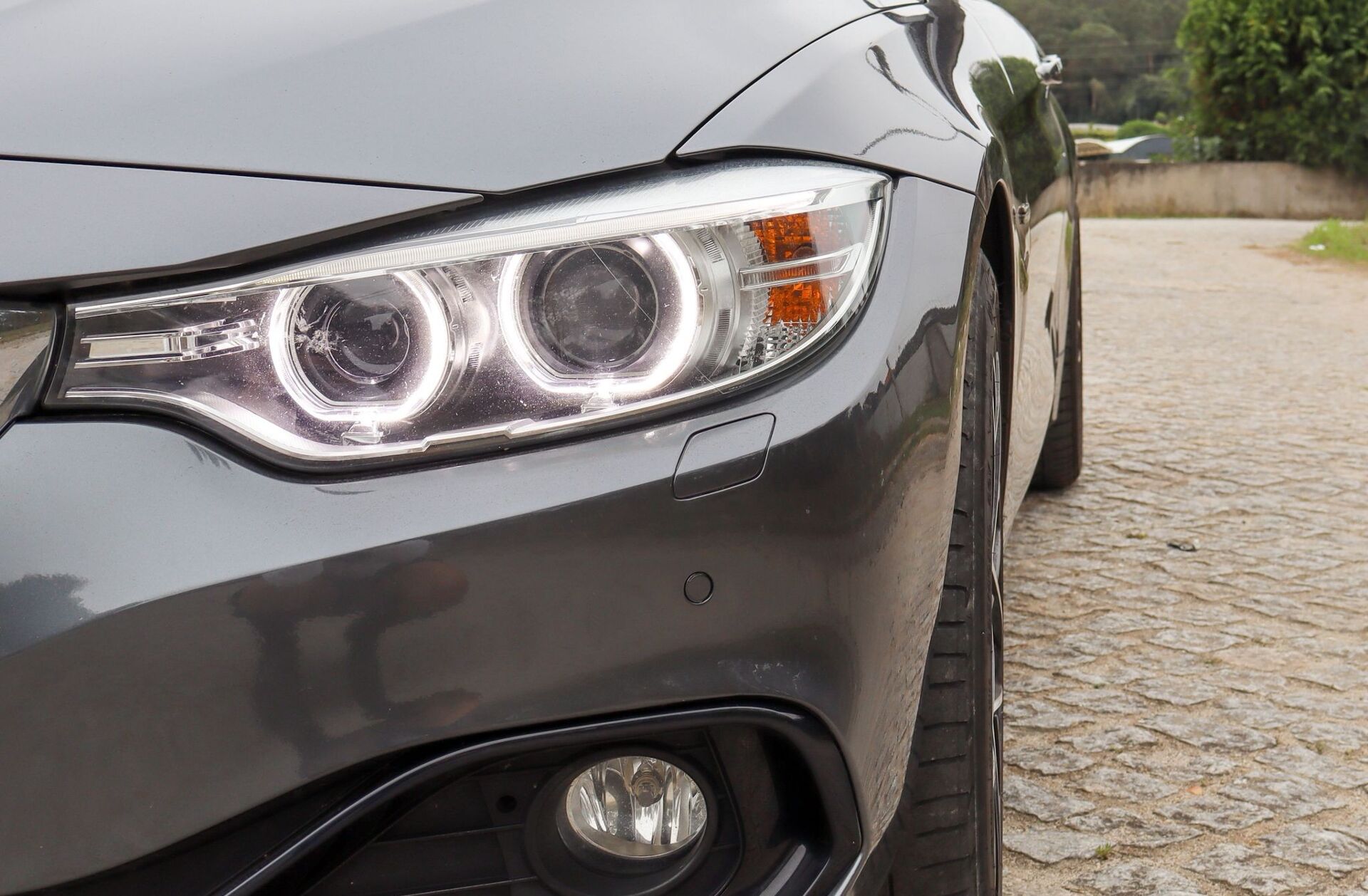 BMW Serie-4 420 d Gran Coupé Line Sport