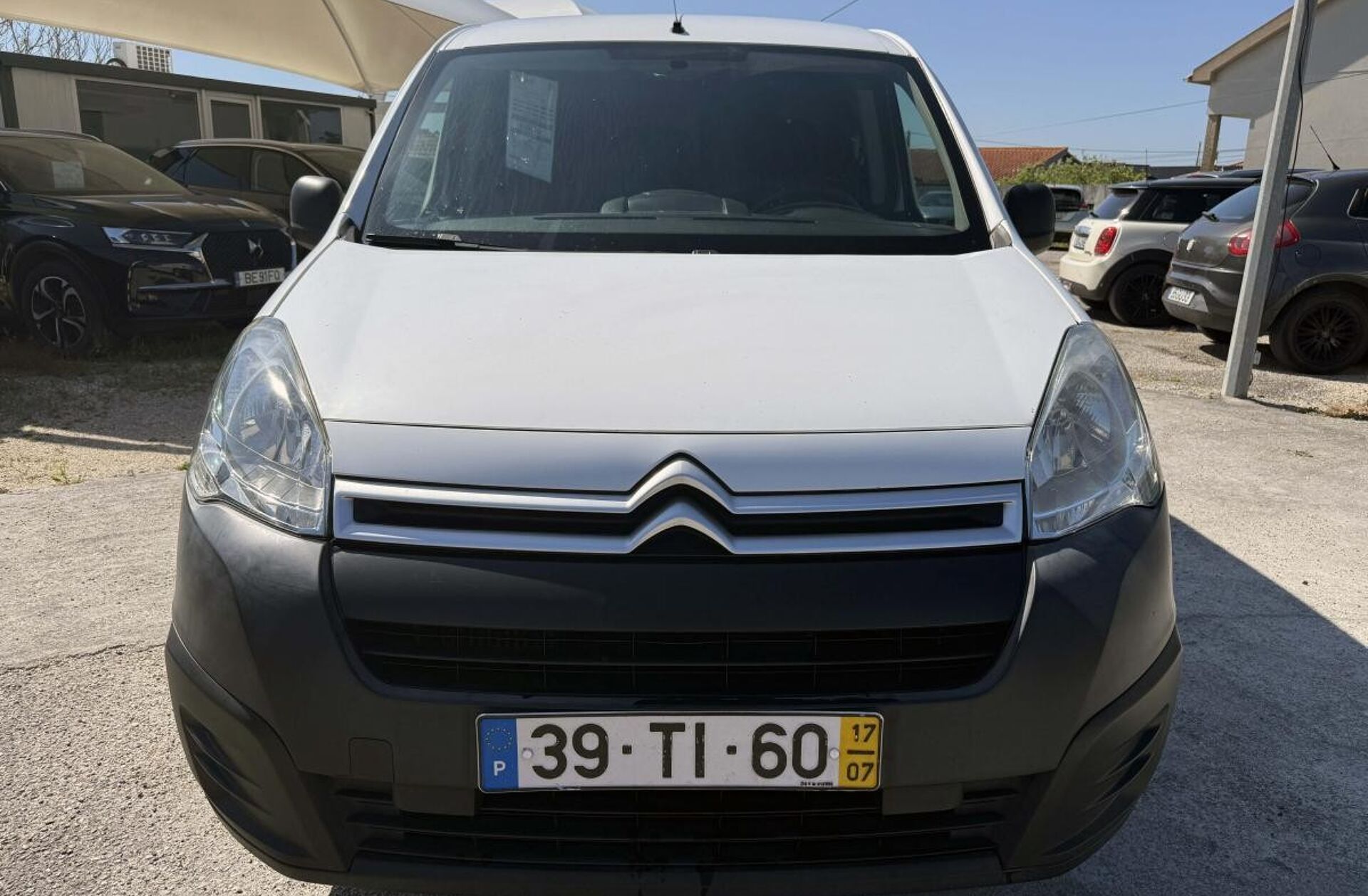 CITROEN Berlingo 1.6 BlueHDi L1