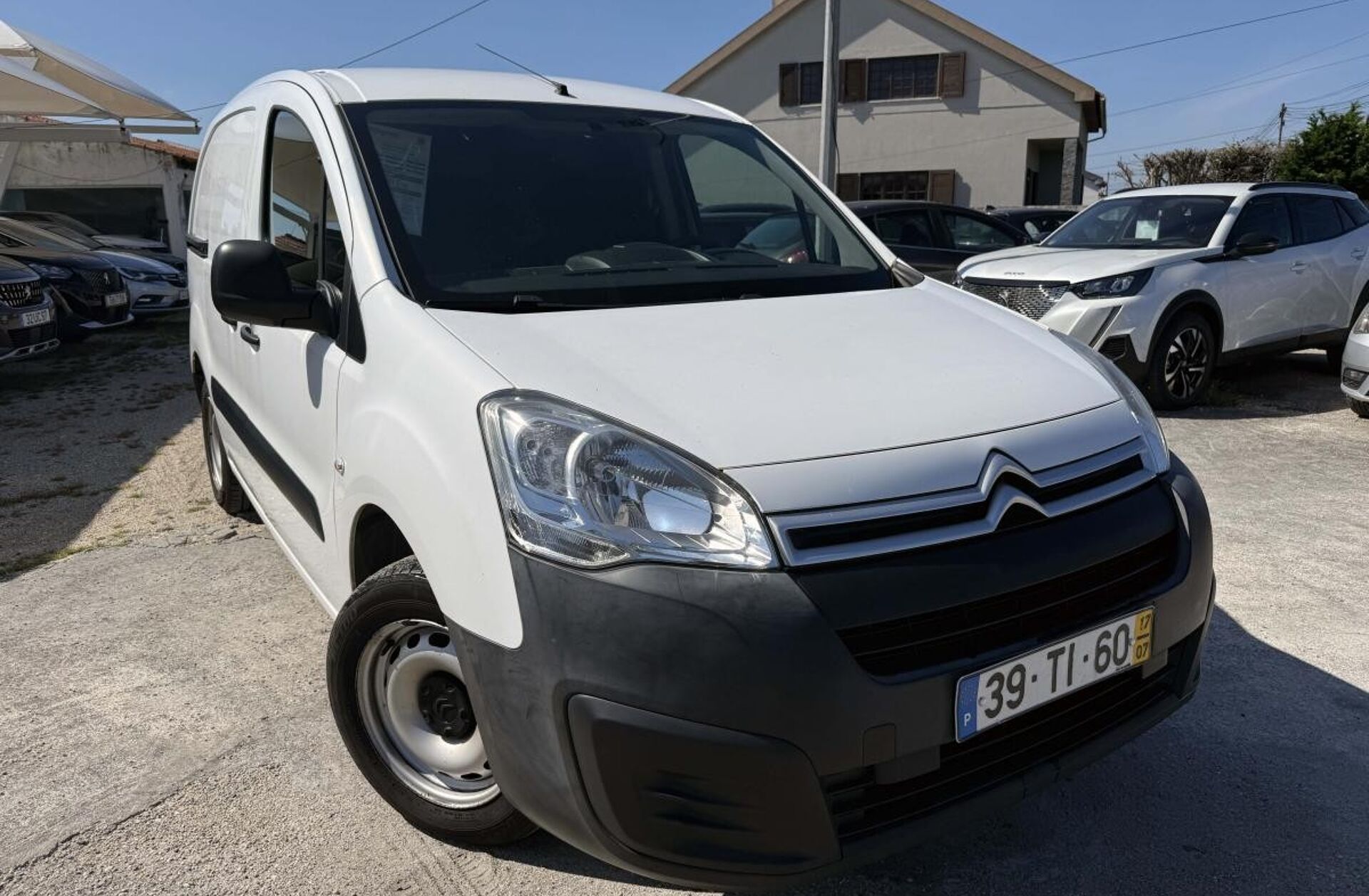 CITROEN Berlingo 1.6 BlueHDi L1
