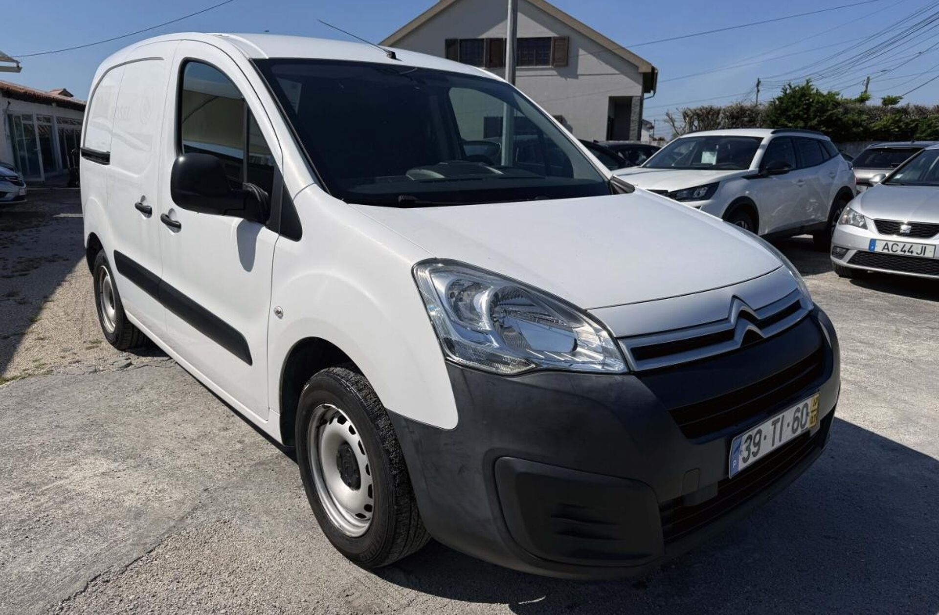 CITROEN Berlingo 1.6 BlueHDi L1