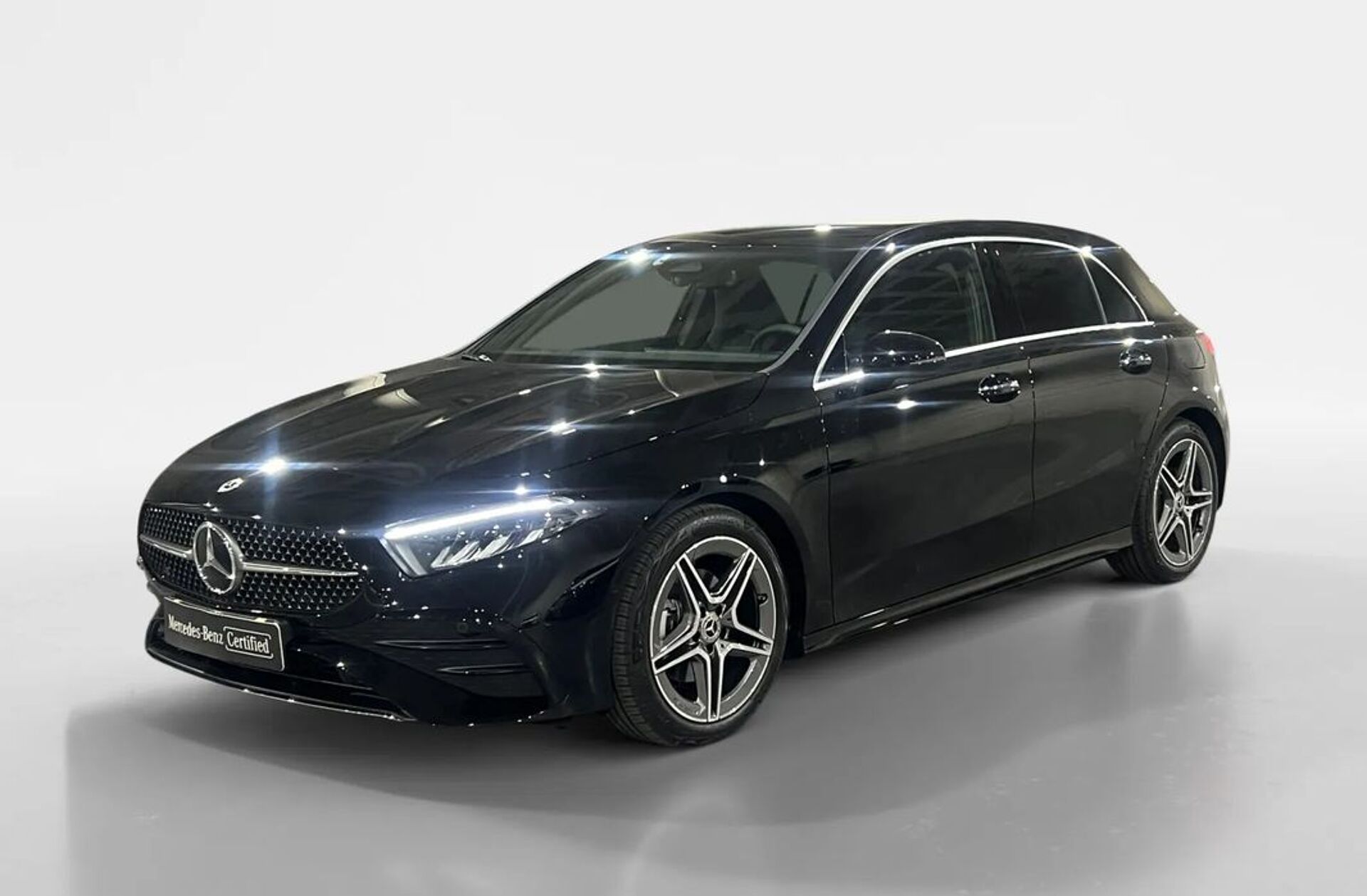 MERCEDES Classe A A 180 d