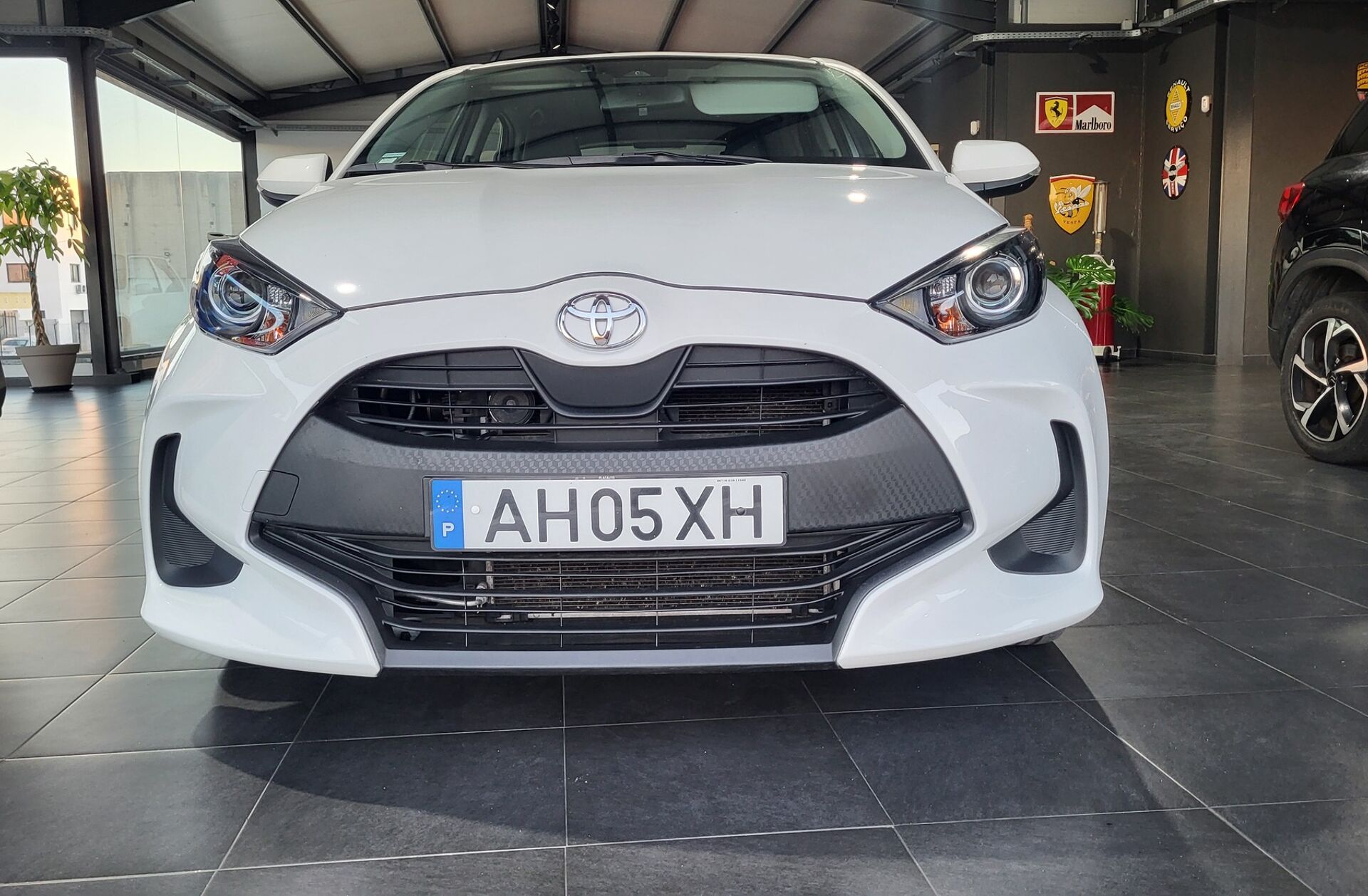 TOYOTA Yaris 1.0 VVT-i Comfort