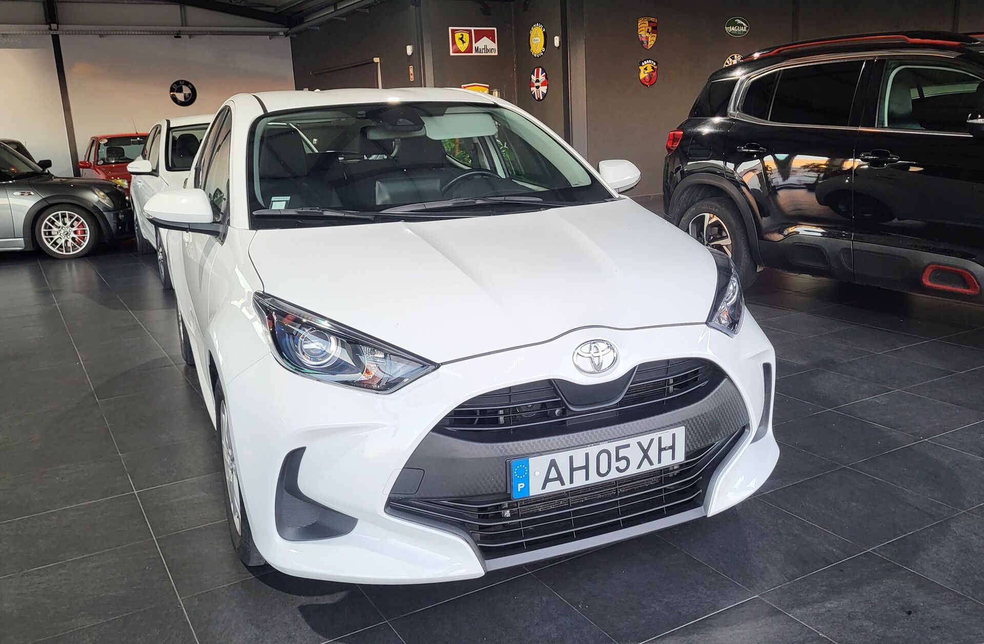 TOYOTA Yaris 1.0 VVT-i Comfort