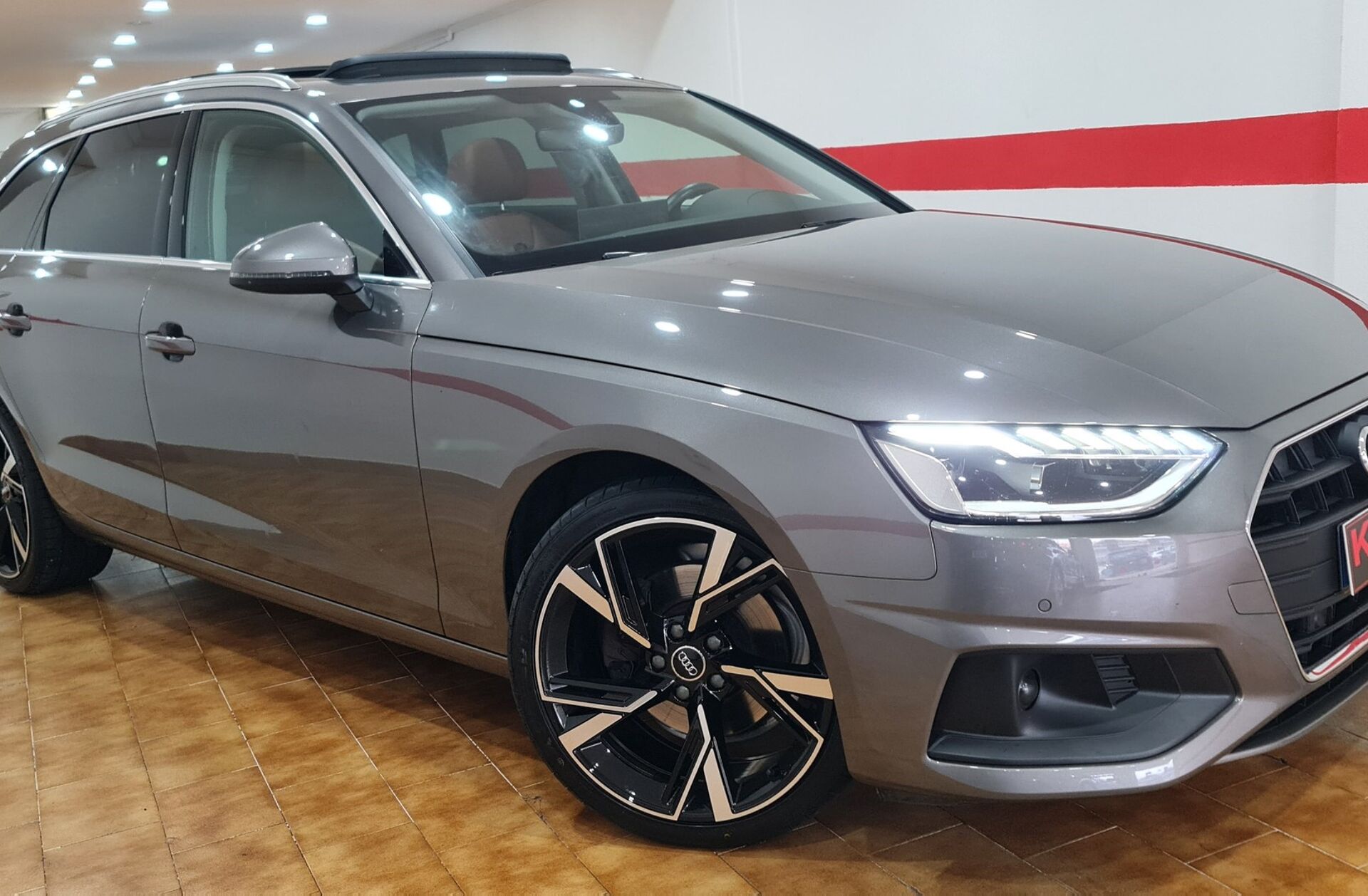 AUDI A4 30 TDI S tronic