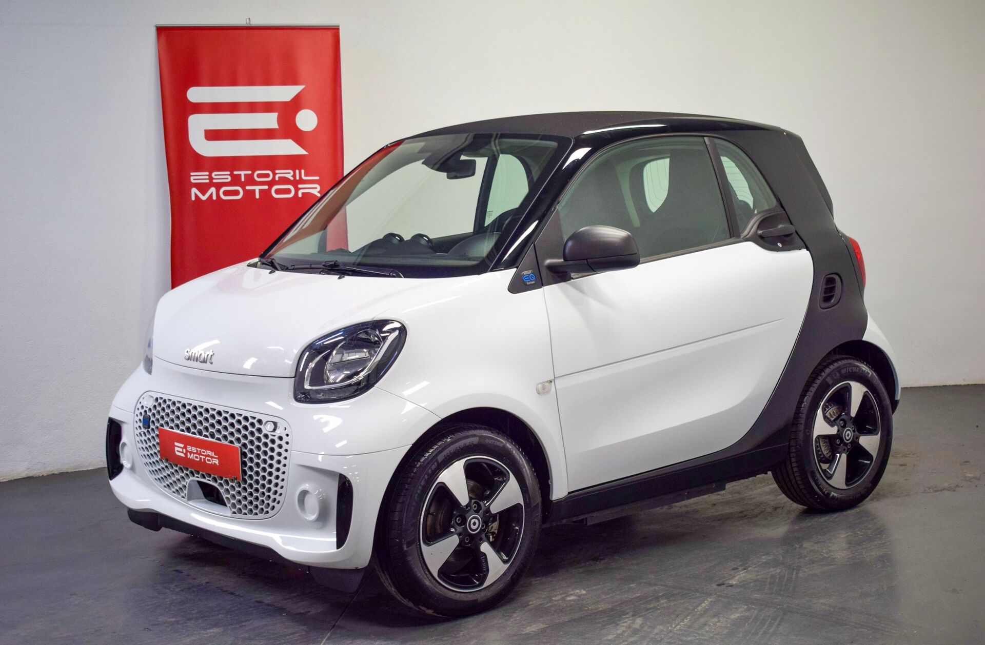 SMART Fortwo EQ Passion