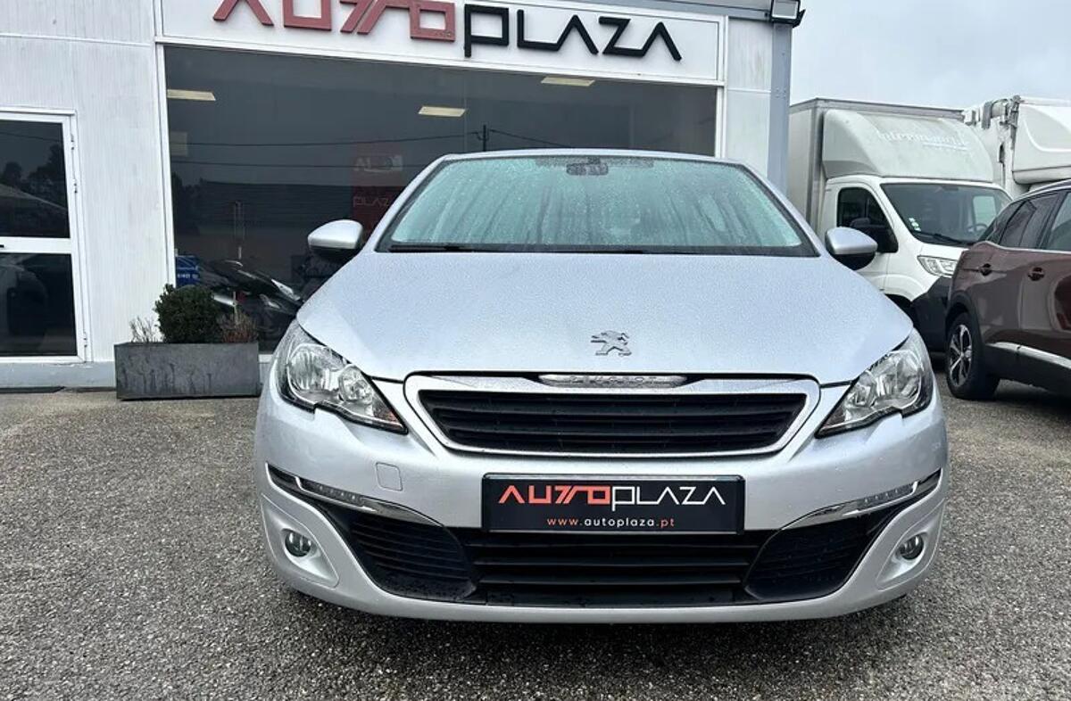 PEUGEOT 308 1.6 BlueHDi Active