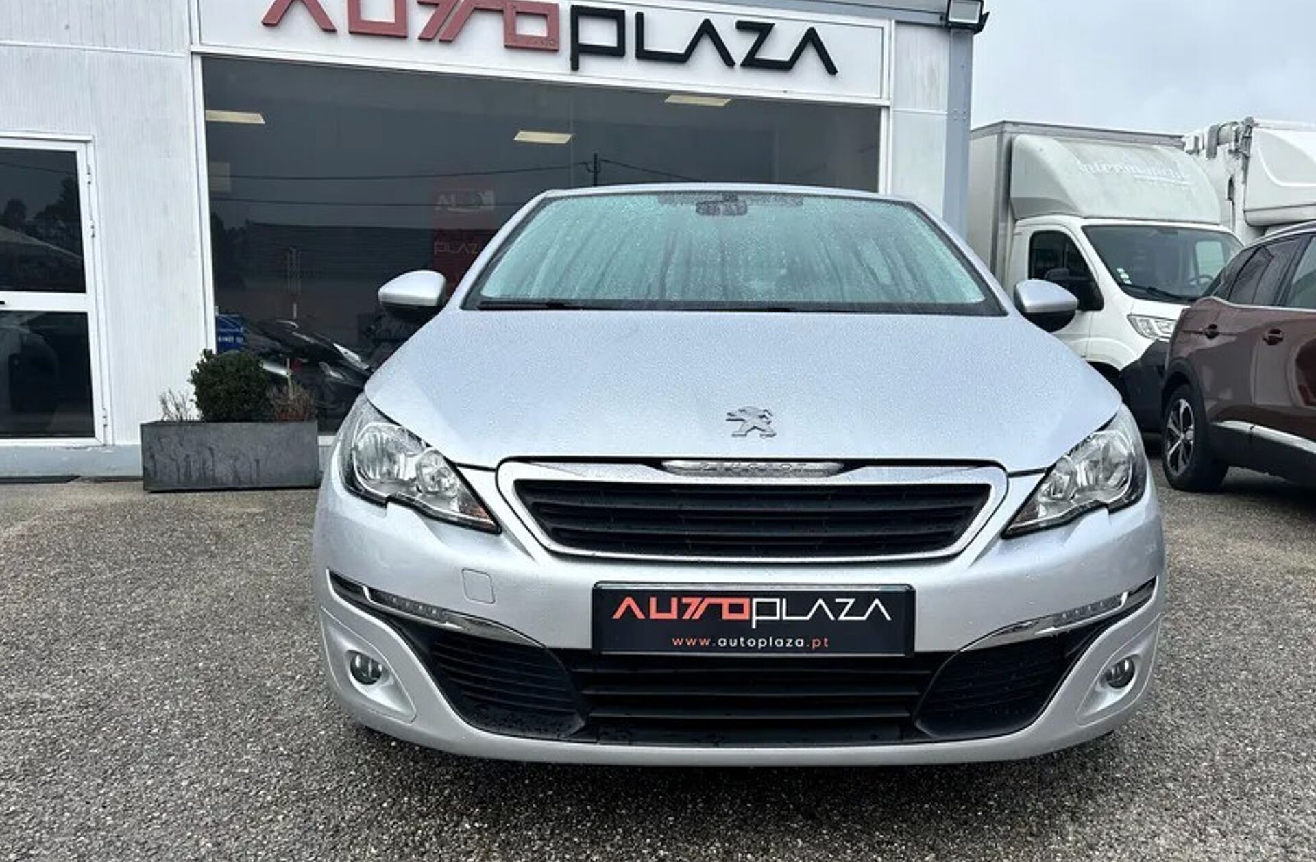 PEUGEOT 308 1.6 BlueHDi Active