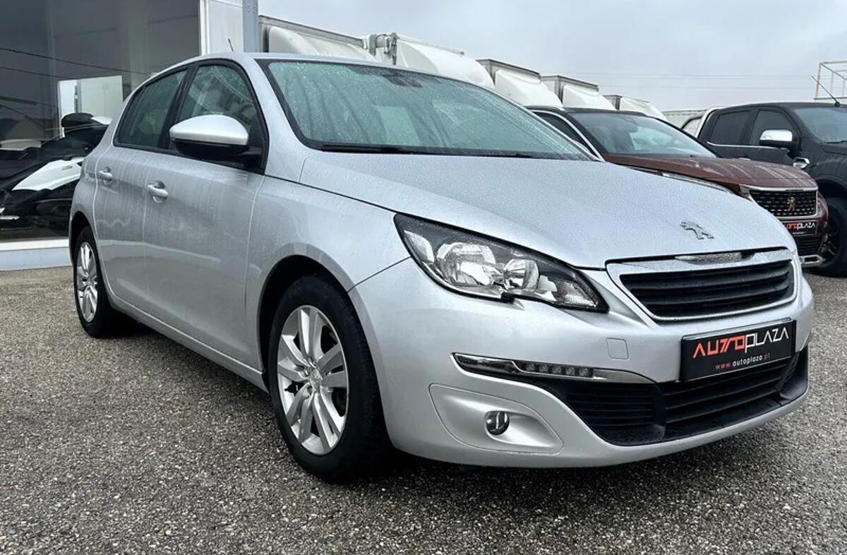 PEUGEOT 308 1.6 BlueHDi Active