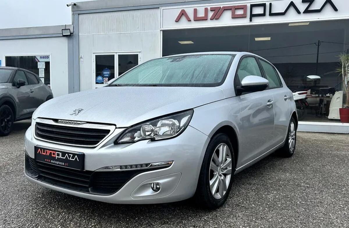PEUGEOT 308 1.6 BlueHDi Active