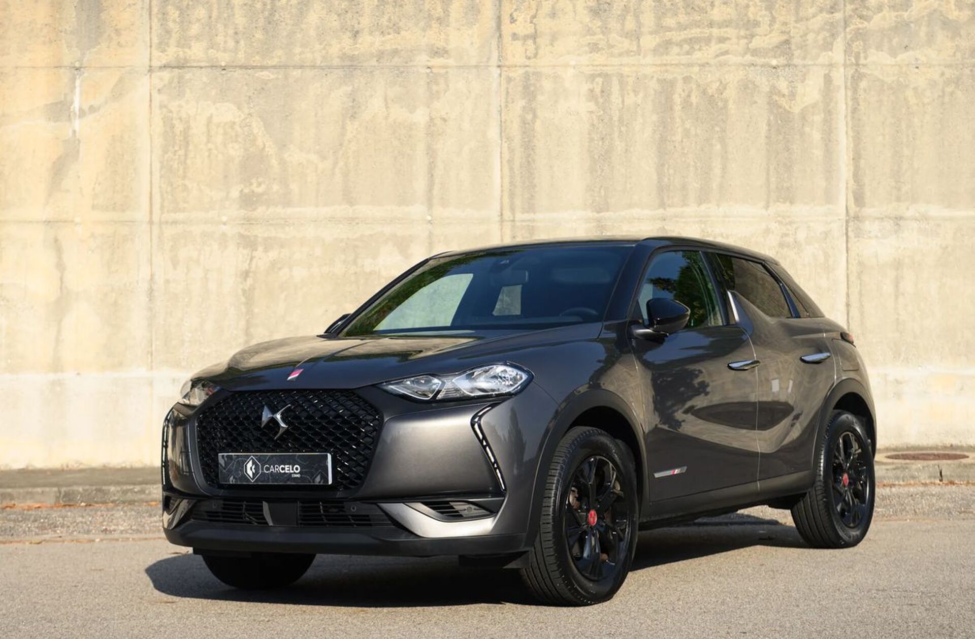 DS DS 3 CB 1.2 PureTech Performance Line EAT8