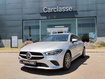 MERCEDES Classe CLA CLA 180 d Progressive Aut.