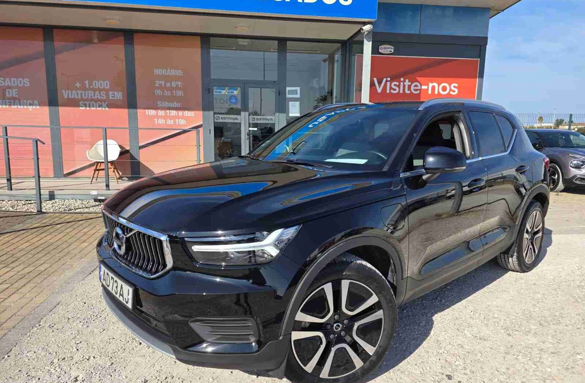 VOLVO XC40 1.5 T5 PHEV Inscription Expression