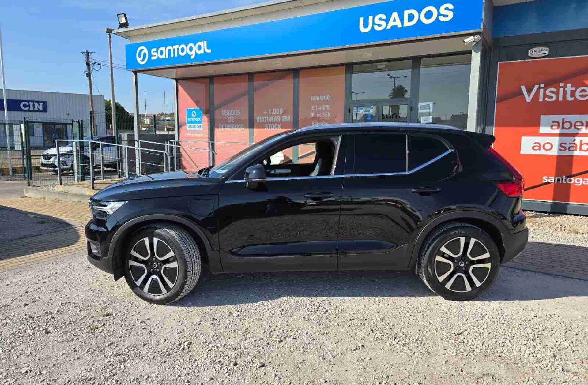 VOLVO XC40 1.5 T5 PHEV Inscription Expression