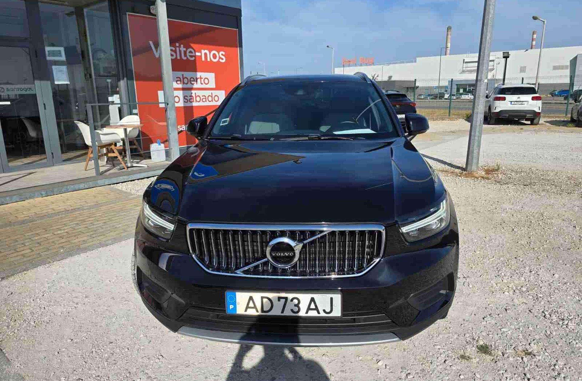 VOLVO XC40 1.5 T5 PHEV Inscription Expression