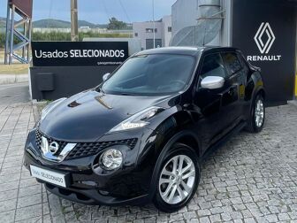 NISSAN Juke 1.5 dCi Tekna Premium