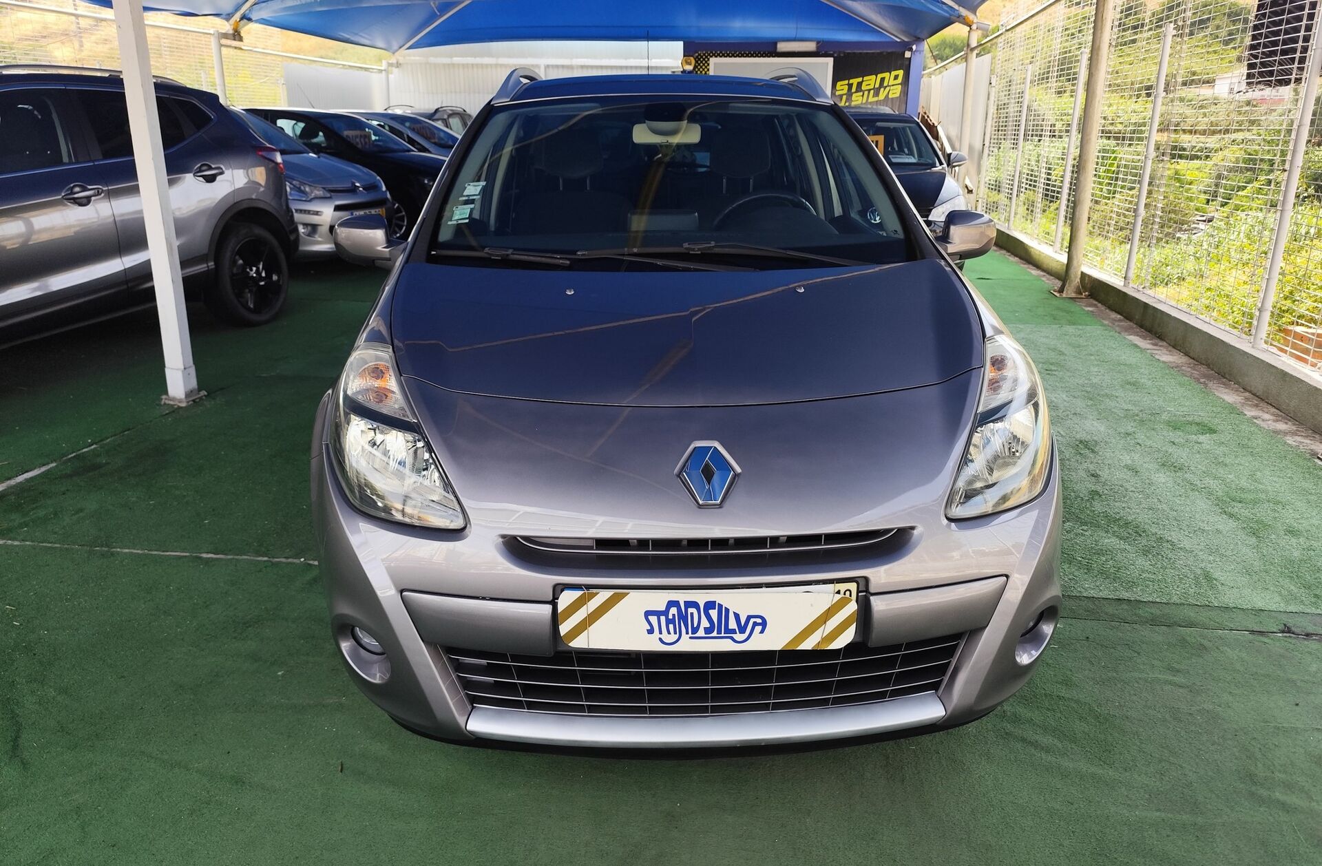 RENAULT Clio Break 1.5 dCi Dynamique S