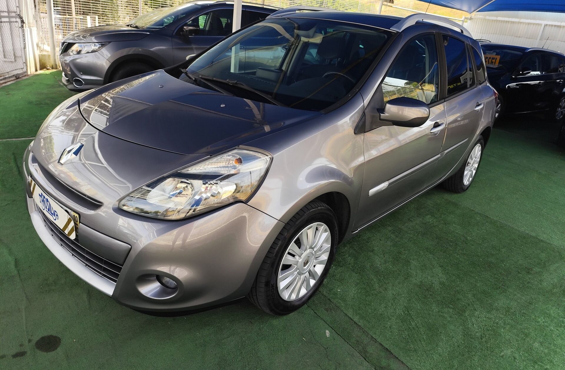 RENAULT Clio Break 1.5 dCi Dynamique S