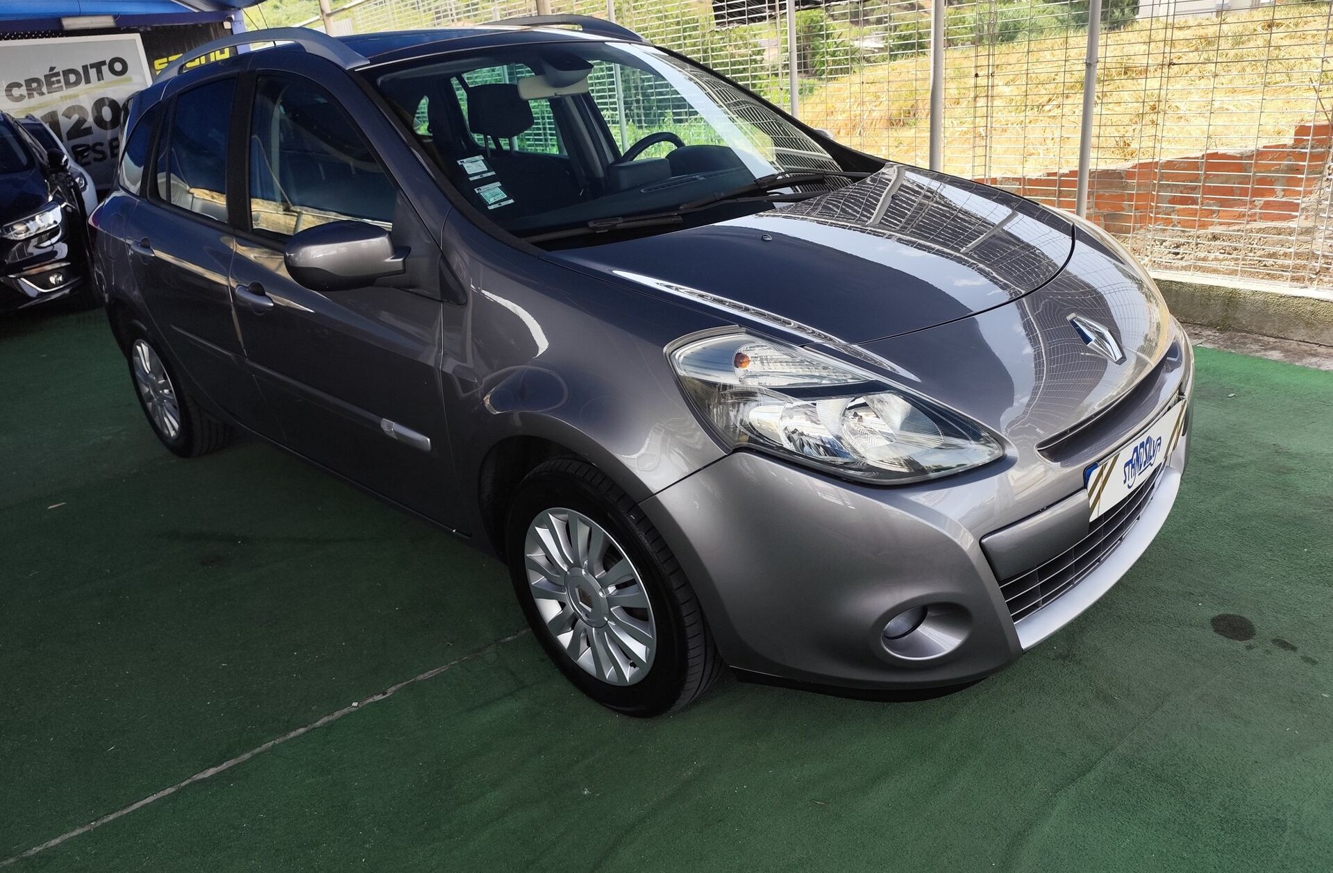 RENAULT Clio Break 1.5 dCi Dynamique S