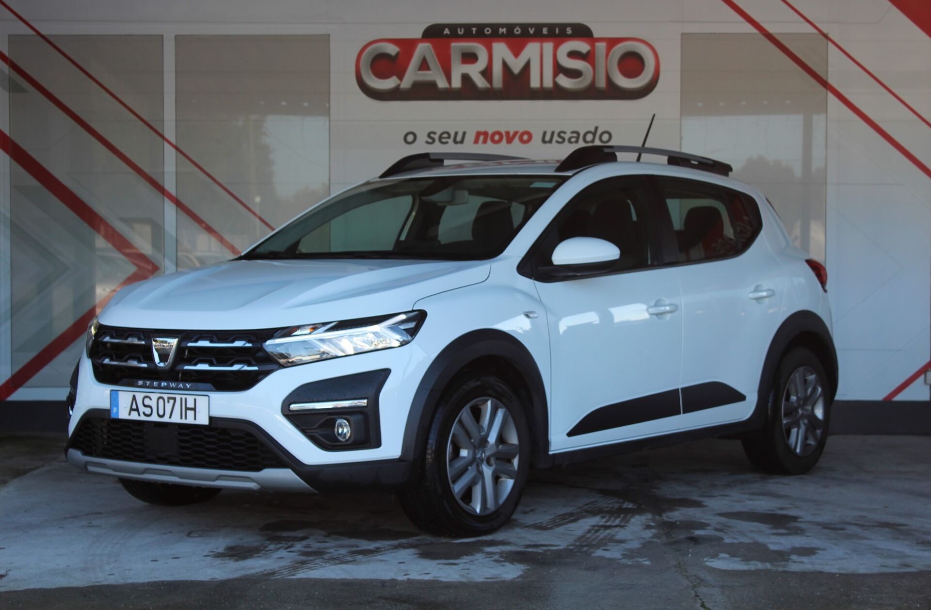 DACIA Sandero 1.0 TCe Stepway Comfort