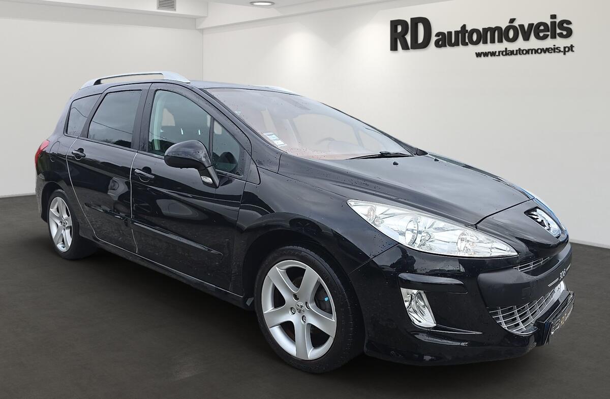 PEUGEOT 308 SW 1.6 HDi Premium