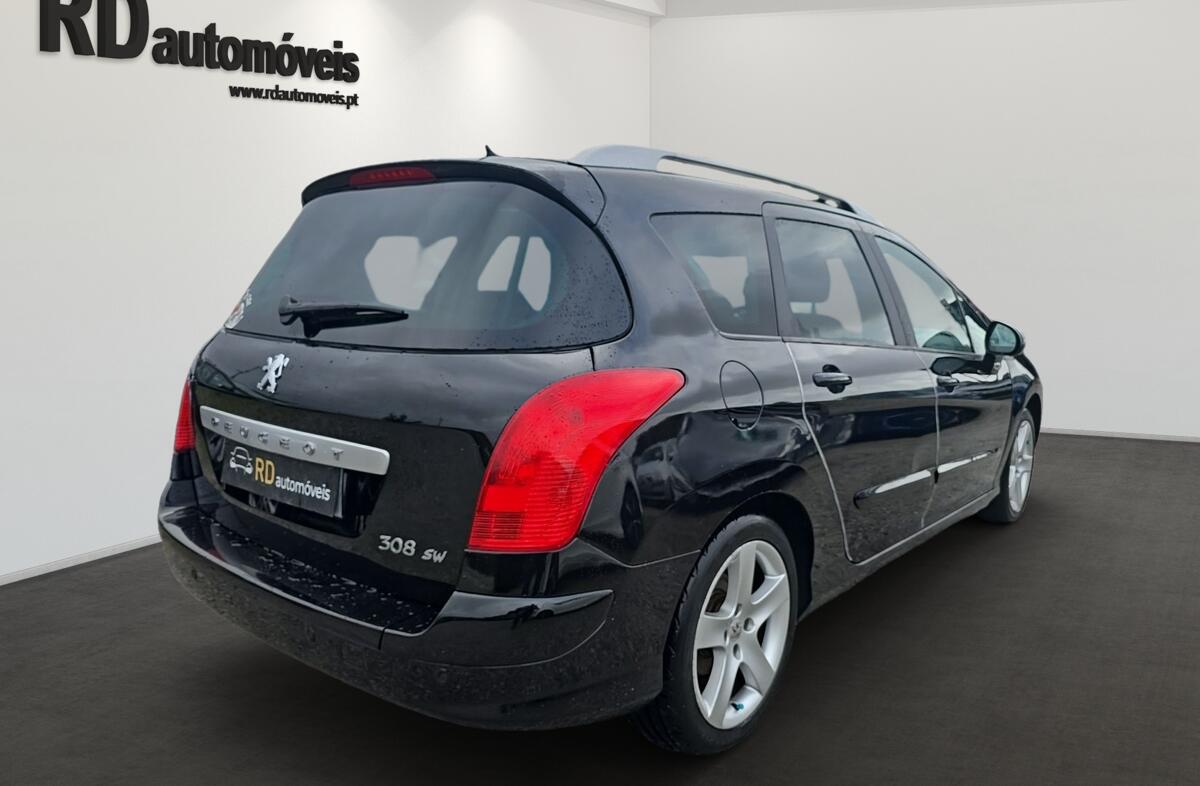 PEUGEOT 308 SW 1.6 HDi Premium