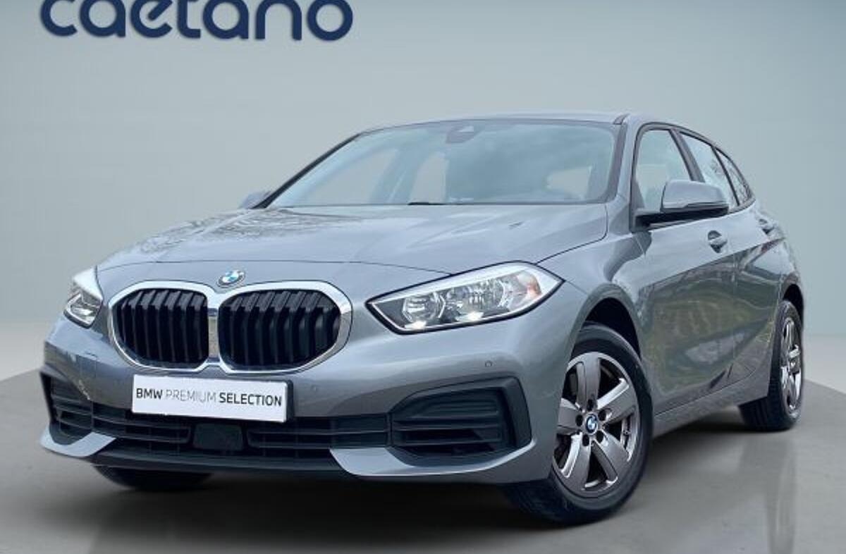 BMW Serie-1 116 i Advantage