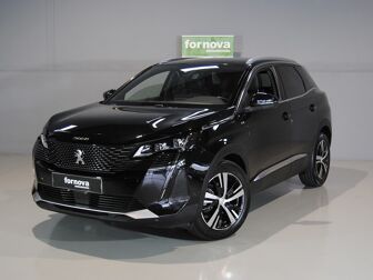 PEUGEOT 3008 1.2 PureTech GT EAT8