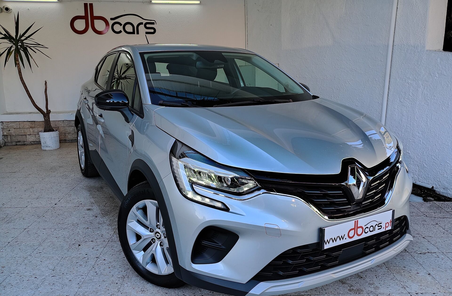 RENAULT Captur 1.0 TCe Intens