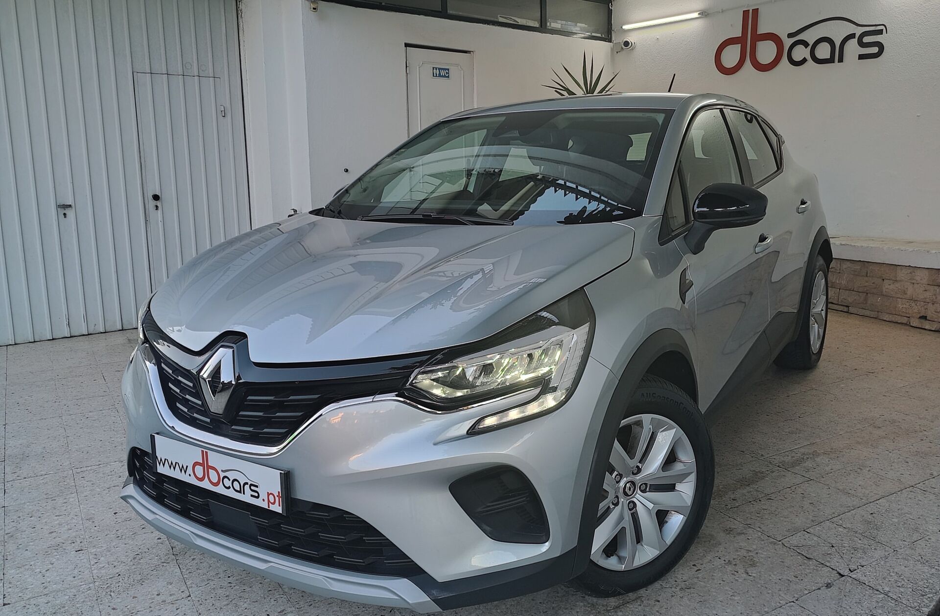RENAULT Captur 1.0 TCe Intens