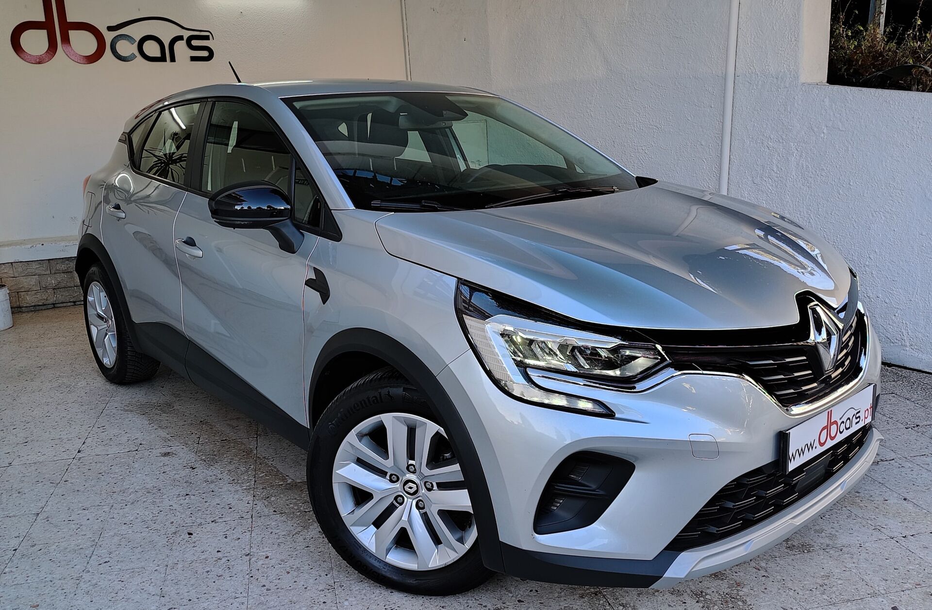 RENAULT Captur 1.0 TCe Intens