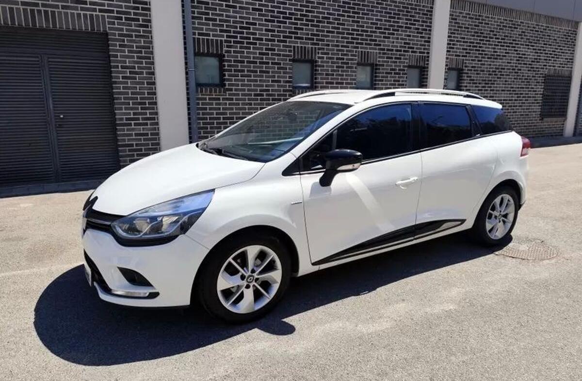 RENAULT Clio 1.5 dCi Limited Edition