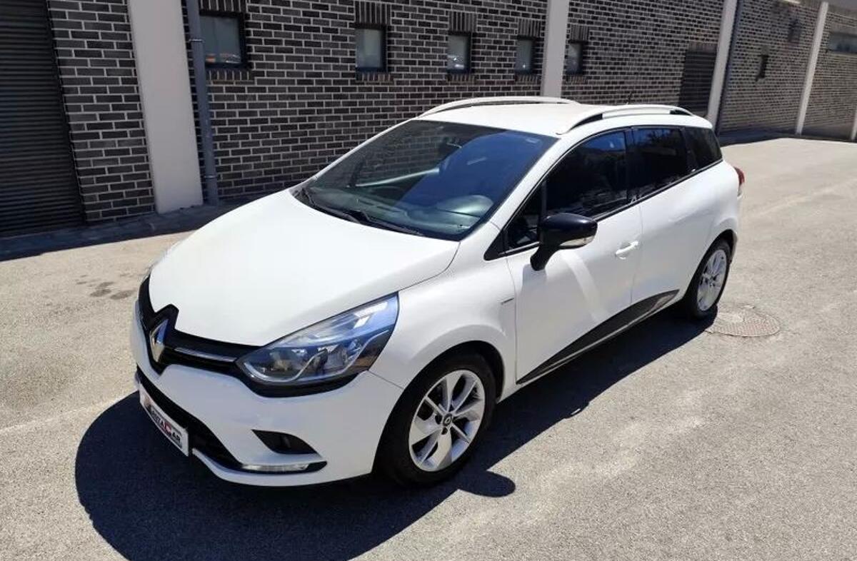 RENAULT Clio 1.5 dCi Limited Edition