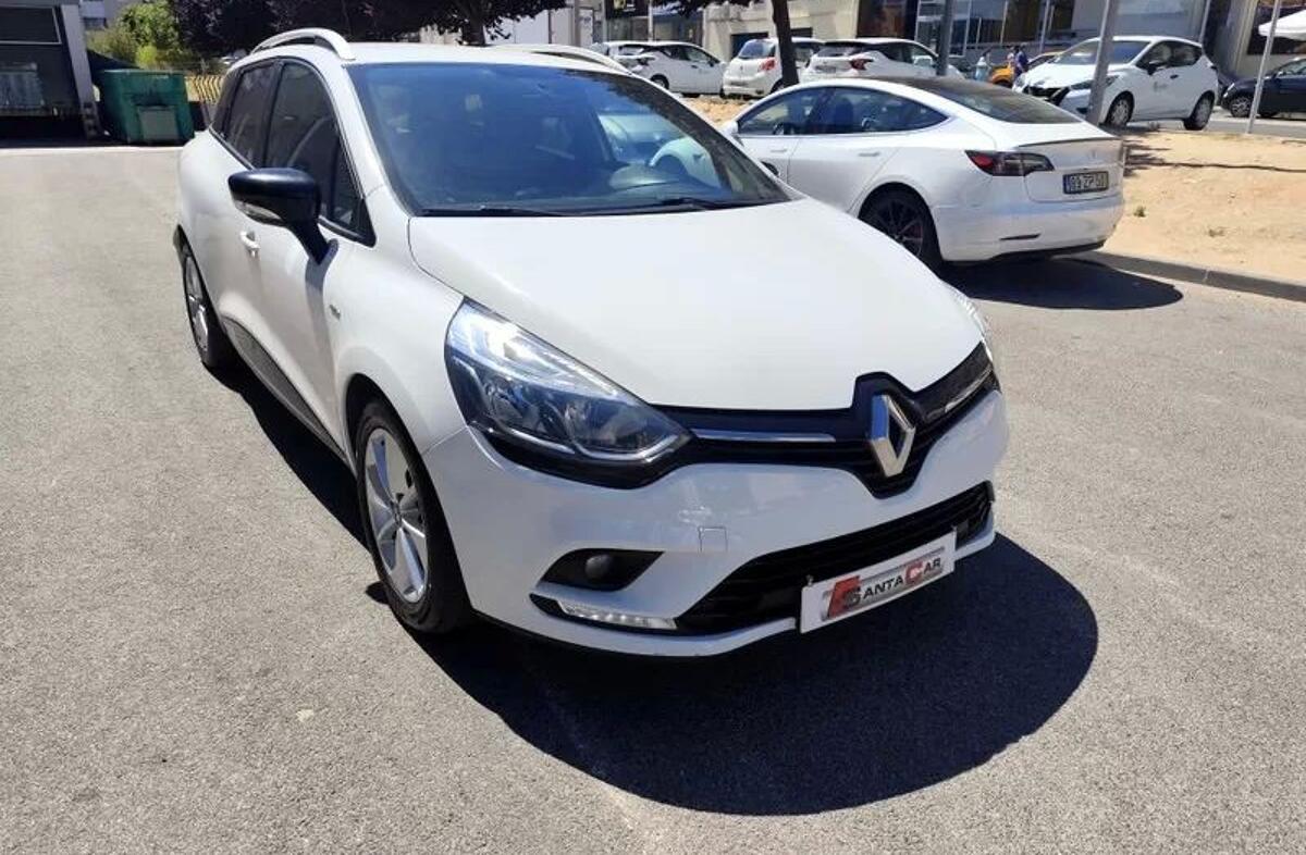 RENAULT Clio 1.5 dCi Limited Edition
