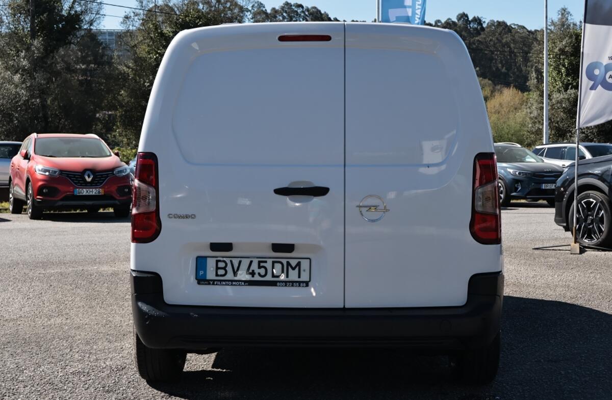 OPEL Combo Cargo 1.5 CDTi