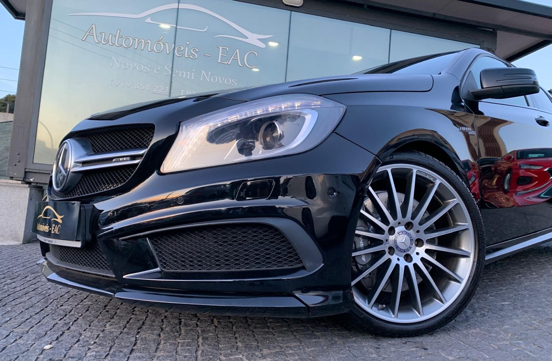 MERCEDES Classe A A 45 AMG 4-Matic
