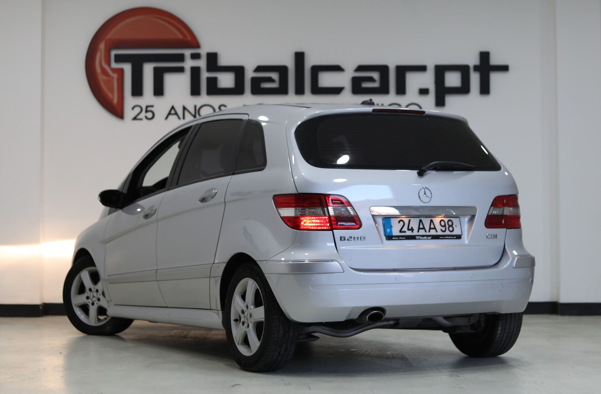 MERCEDES Classe B B 200 CDi Autotronic